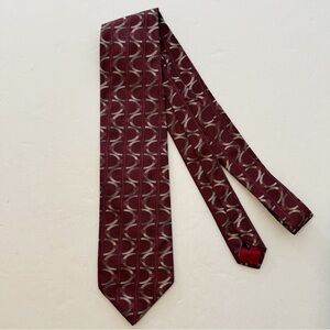 Ermenegildo Zegna Silk Tie